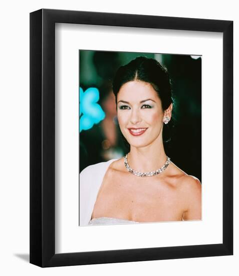 Catherine Zeta-Jones-null-Framed Photo