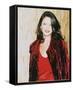 Catherine Zeta-Jones-null-Framed Stretched Canvas