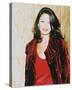 Catherine Zeta-Jones-null-Stretched Canvas