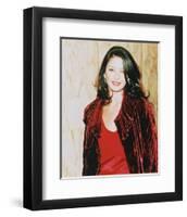 Catherine Zeta-Jones-null-Framed Photo