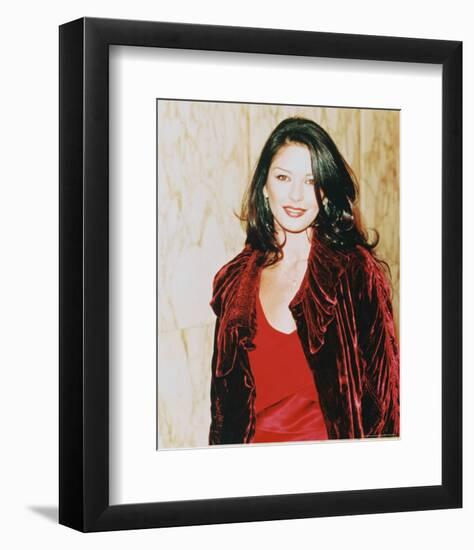 Catherine Zeta-Jones-null-Framed Photo