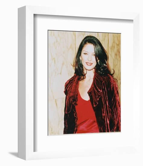 Catherine Zeta-Jones-null-Framed Photo