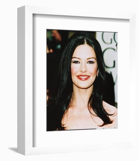 Catherine Zeta-Jones-null-Framed Photo