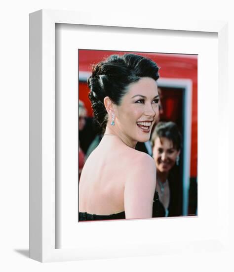 Catherine Zeta-Jones-null-Framed Photo