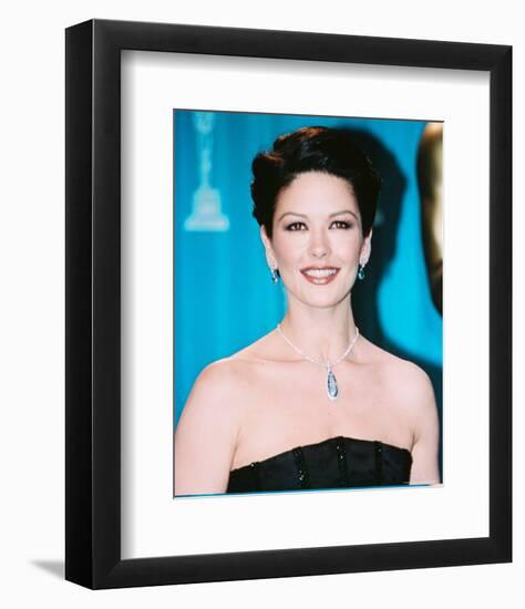 Catherine Zeta-Jones-null-Framed Photo