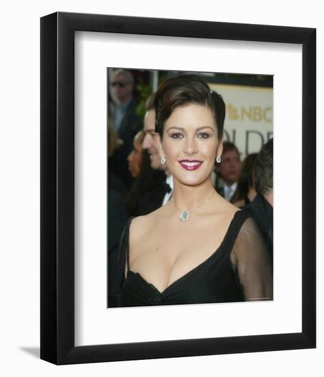 Catherine Zeta-Jones-null-Framed Photo