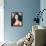 Catherine Zeta-Jones-null-Framed Stretched Canvas displayed on a wall