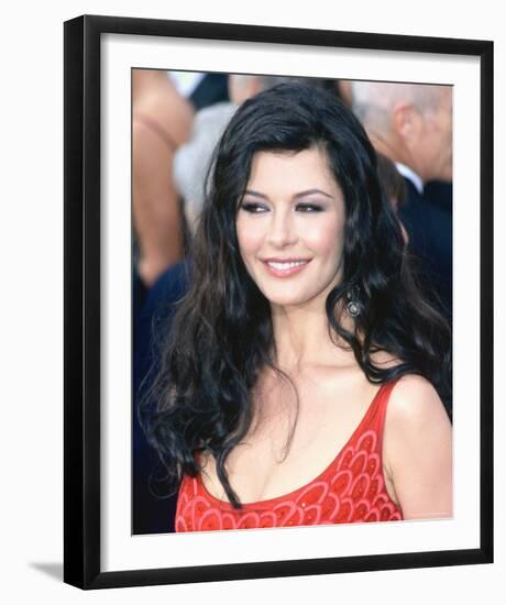 Catherine Zeta-Jones-null-Framed Photo