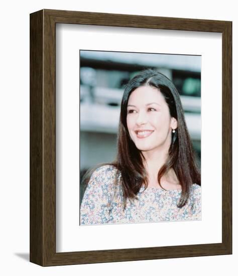 Catherine Zeta-Jones-null-Framed Photo