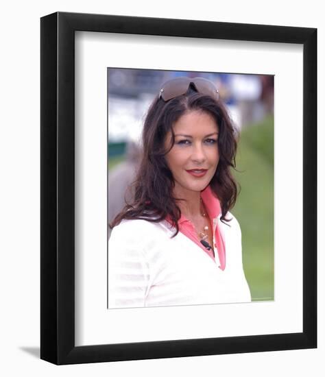 Catherine Zeta-Jones-null-Framed Photo