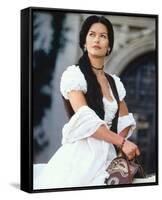 Catherine Zeta-Jones-null-Framed Stretched Canvas