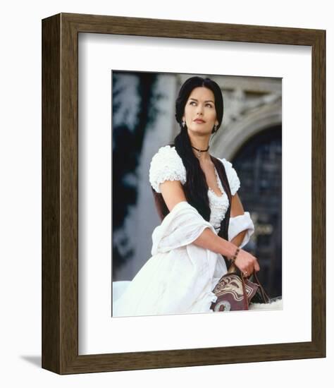 Catherine Zeta-Jones-null-Framed Photo