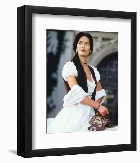 Catherine Zeta-Jones-null-Framed Photo