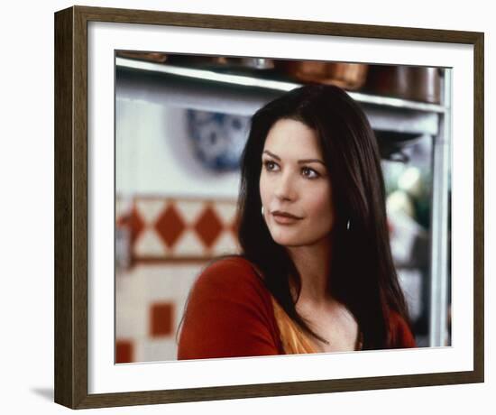 Catherine Zeta-Jones-null-Framed Photo