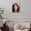 Catherine Zeta-Jones-null-Framed Stretched Canvas displayed on a wall