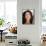 Catherine Zeta-Jones-null-Framed Stretched Canvas displayed on a wall