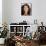 Catherine Zeta-Jones-null-Framed Stretched Canvas displayed on a wall