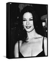 Catherine Zeta-Jones-null-Framed Stretched Canvas