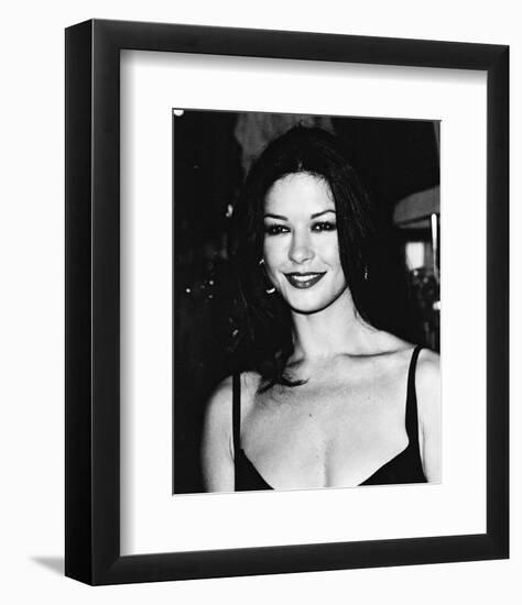 Catherine Zeta-Jones-null-Framed Photo