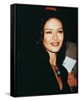 Catherine Zeta-Jones-null-Framed Stretched Canvas