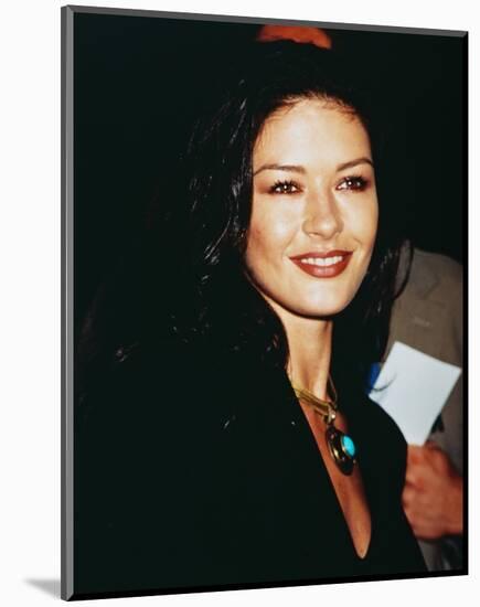 Catherine Zeta-Jones-null-Mounted Photo