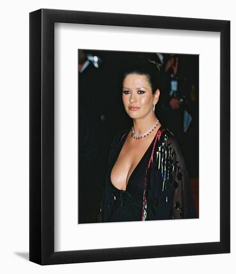 Catherine Zeta-Jones-null-Framed Photo