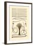 Catheters-Jules Porges-Framed Art Print