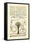 Catheters-Jules Porges-Framed Stretched Canvas