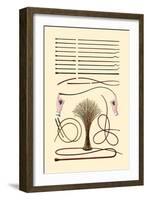 Catheters-Jules Porges-Framed Art Print