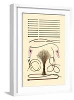 Catheters-Jules Porges-Framed Art Print