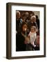 Catholic baptism-Godong-Framed Photographic Print