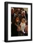 Catholic baptism-Godong-Framed Photographic Print