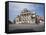 Catholic Basilica-Nick Servian-Framed Stretched Canvas