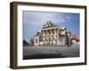 Catholic Basilica-Nick Servian-Framed Photographic Print