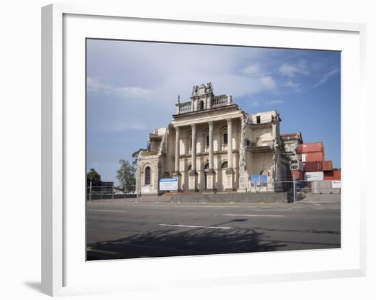 Catholic Basilica-Nick Servian-Framed Photographic Print