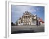 Catholic Basilica-Nick Servian-Framed Photographic Print