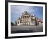 Catholic Basilica-Nick Servian-Framed Photographic Print