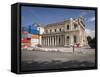 Catholic Basilica-Nick Servian-Framed Stretched Canvas