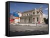 Catholic Basilica-Nick Servian-Framed Stretched Canvas