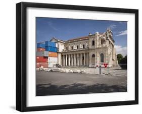 Catholic Basilica-Nick Servian-Framed Photographic Print