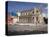 Catholic Basilica-Nick Servian-Stretched Canvas