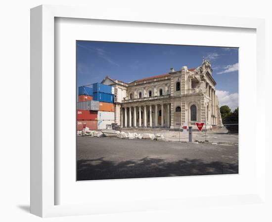 Catholic Basilica-Nick Servian-Framed Photographic Print