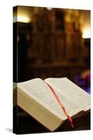 Catholic Bible, Monaco, Europe-Godong-Stretched Canvas