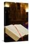 Catholic Bible, Monaco, Europe-Godong-Stretched Canvas