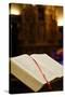 Catholic Bible, Monaco, Europe-Godong-Stretched Canvas