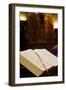 Catholic Bible, Monaco, Europe-Godong-Framed Photographic Print