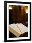 Catholic Bible, Monaco, Europe-Godong-Framed Photographic Print