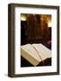 Catholic Bible, Monaco, Europe-Godong-Framed Photographic Print