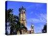 Catholic Cathedral, Puerto Vallarta, Mexico-Michael DeFreitas-Stretched Canvas