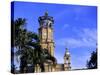 Catholic Cathedral, Puerto Vallarta, Mexico-Michael DeFreitas-Stretched Canvas